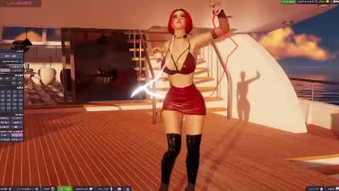 leidy online show from July 29, 6:06 pm
