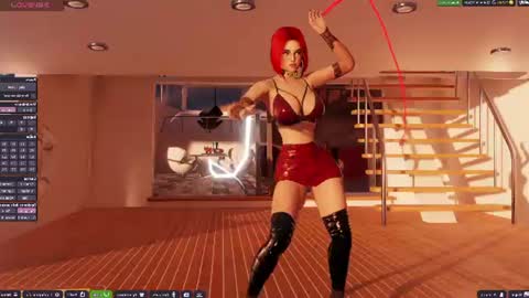 leidy online show from July 30, 6:40 pm