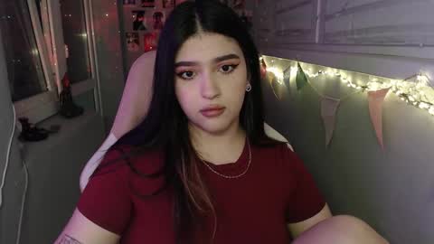 Snapshot of latina_mia chatting on March 12, 9:56 pm miiiiiiaaaa online show from March 12, 9:56 pm