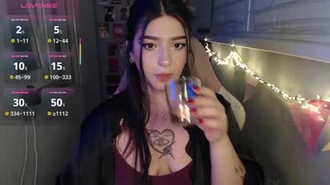 Snapshot of latina_mia chatting on September 16, 11:06 pm miiiiiiaaaa online show from September 16, 11:06 pm