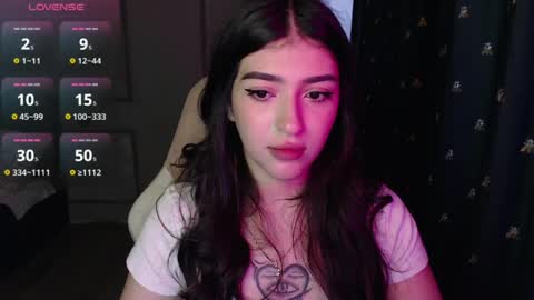 Snapshot of latina_mia chatting on March 28, 11:21 am miiiiiiaaaa online show from March 28, 11:21 am