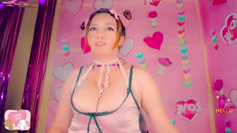 paula online show from February 22, 7:23 am