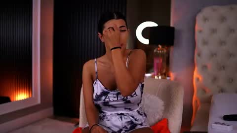 Snapshot of latinaloco chatting on July 19, 6:22 pm Latina online show from July 19, 6:22 pm