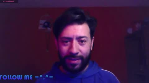 Snapshot of latinboycam25 chatting on March 6, 4:08 am Aaron I N D E P E N D E N T - M O D E L online show from March 6, 4:08 am