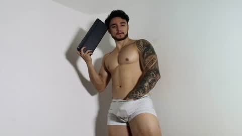 LatinBoyVIP  Colombian online show from June 9, 3:12 pm