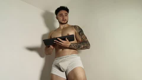 LatinBoyVIP  Colombian online show from June 30, 2:40 pm
