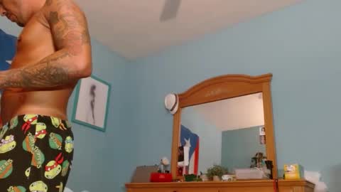 Chris online show from October 7, 11:02 pm