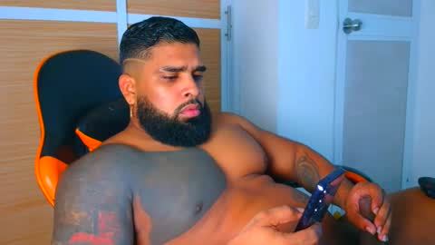 blackBear online show from October 24, 9:22 pm