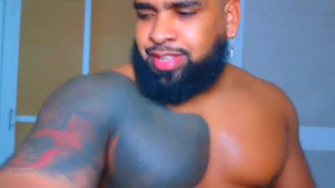 blackBear online show from November 24, 12:32 am