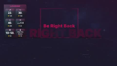 latinloversx69 online show from November 26, 2:45 am