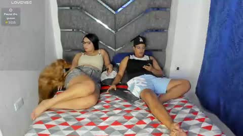James and Sara online show from August 8, 4:47 am