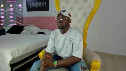 LEANDRO online show from January 6, 12:13 pm