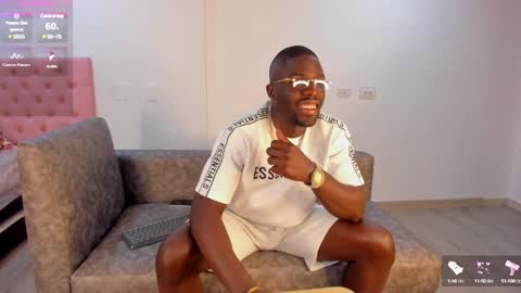 LEANDRO online show from January 18, 11:54 am