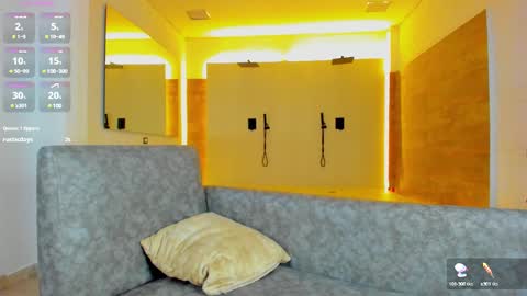 LEANDRO online show from January 28, 3:04 pm