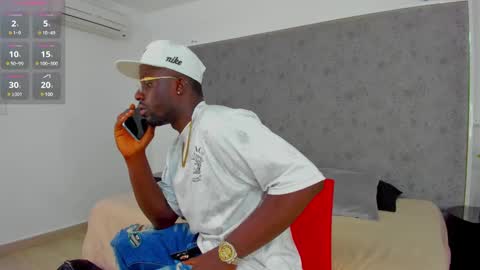 LEANDRO online show from February 27, 11:41 am