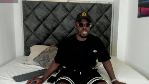 LEANDRO online show from September 15, 2:55 am