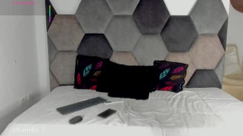 LEANDRO online show from June 7, 3:32 am