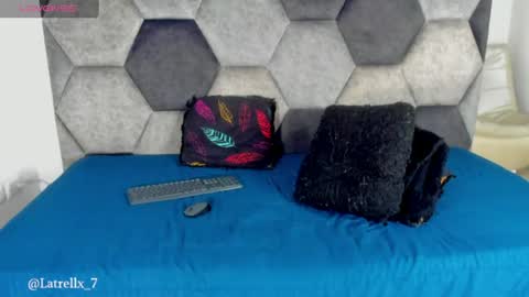 LEANDRO online show from June 13, 3:37 am