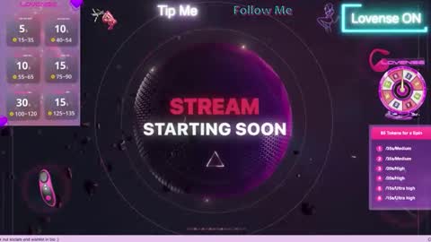 lau_mamacita online show from January 7, 1:30 am