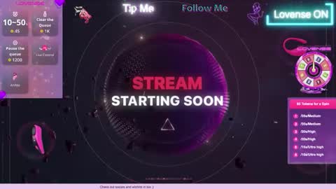 lau_mamacita online show from January 12, 11:32 pm