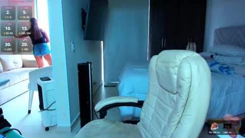 Snapshot of lau_miii chatting on February 17, 10:05 pm Lau miii online show from February 17, 10:05 pm