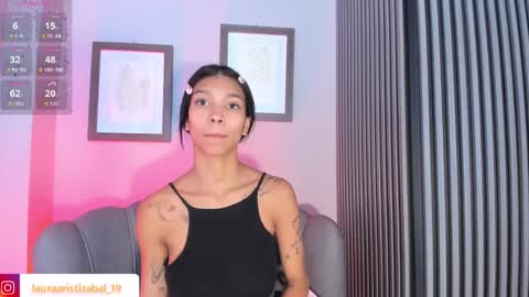 Laura online show from February 16, 12:54 pm