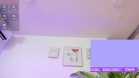 Laura Bonnet  online show from February 6, 7:35 am