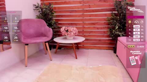 Laura Bonnet  online show from September 16, 2:07 pm