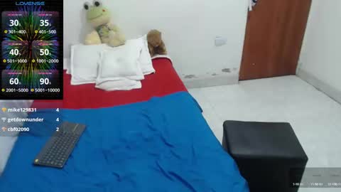 laura_foxx2379 online show from January 4, 4:23 am