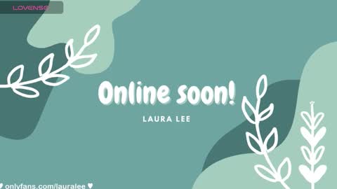 Snapshot of laura_lee chatting on October 9, 1:47 am Laura Lee. online show from October 9, 1:47 am