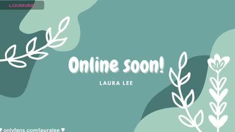 Snapshot of laura_lee chatting on October 16, 12:22 am Laura Lee. online show from October 16, 12:22 am