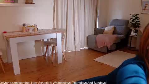 Laura Lee. online show from July 16, 2:06 am