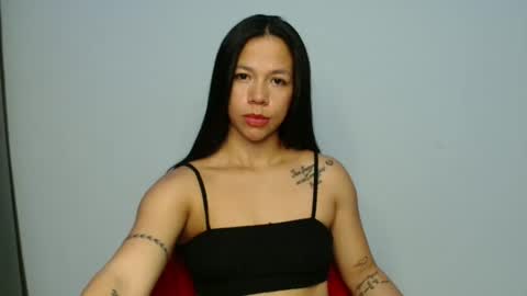Snapshot of laura_macias chatting on April 11, 9:24 am lau online show from April 11, 9:24 am