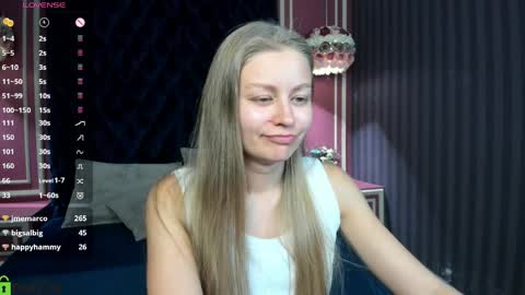 Snapshot of laura_pudd chatting on April 1, 1:41 pm Laura online show from April 1, 1:41 pm