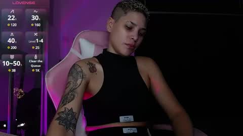 Laura Rose online show from December 11, 2:30 am