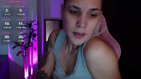 Laura Rose online show from December 15, 1:57 am
