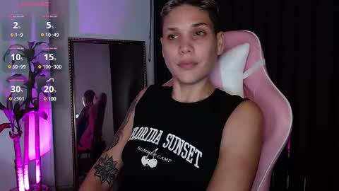 Laura Rose online show from December 17, 10:23 am