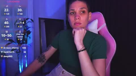 Laura Rose online show from December 23, 2:24 am