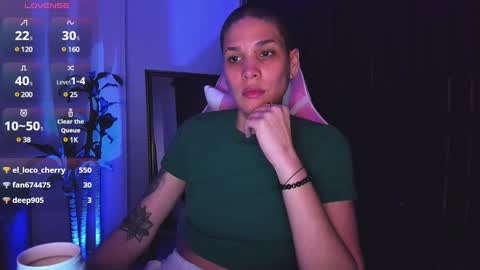 Laura Rose online show from December 23, 6:55 am