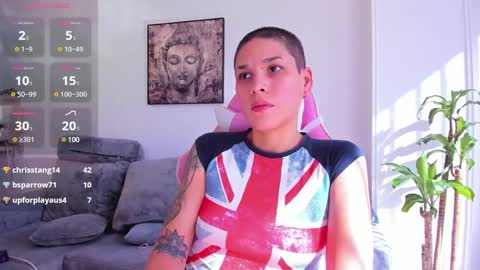 Laura Rose online show from December 31, 1:52 pm
