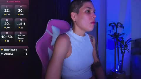 Laura Rose online show from January 6, 3:53 am