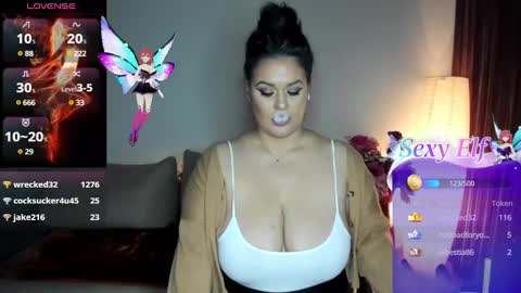 Laura online show from January 22, 2:26 am