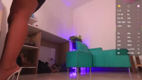 Snapshot of laura_zans_ chatting on October 9, 6:06 pm Laura Zans I am sensual goddes and i was born for loveworshipping and enjoyment. online show from October 9, 6:06 pm