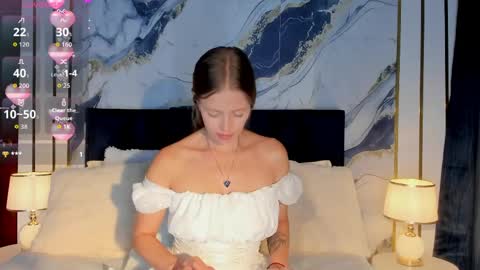 Laura Blue online show from April 19, 6:10 pm