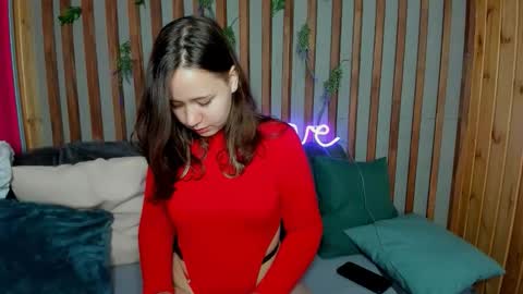 Laura online show from September 18, 1:18 am