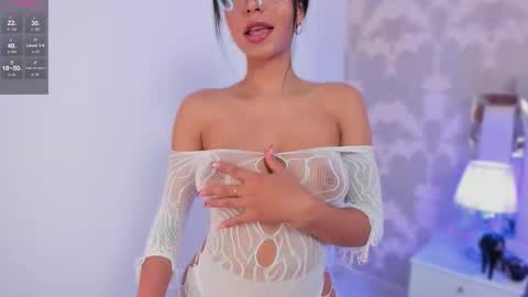 Snapshot of lauramartin1 chatting on March 12, 2:56 pm Laura MartinGMT-5 2200-0600 online show from March 12, 2:56 pm