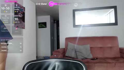 Snapshot of lauramcdowell_ chatting on September 25, 10:08 am Laura online show from September 25, 10:08 am