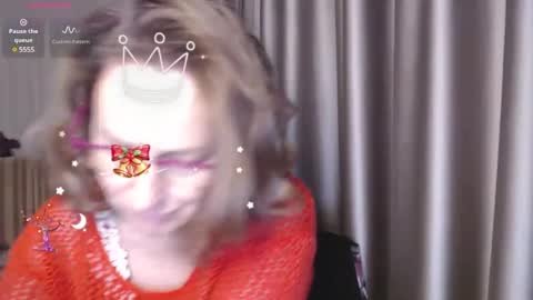Lauraoven1 online show from December 4, 3:43 pm