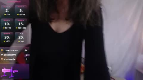 Laura Sofia online show from April 12, 2:00 pm