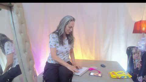 Snapshot of laurasofia45 chatting on July 9, 2:15 am Laura Sofia online show from July 9, 2:15 am
